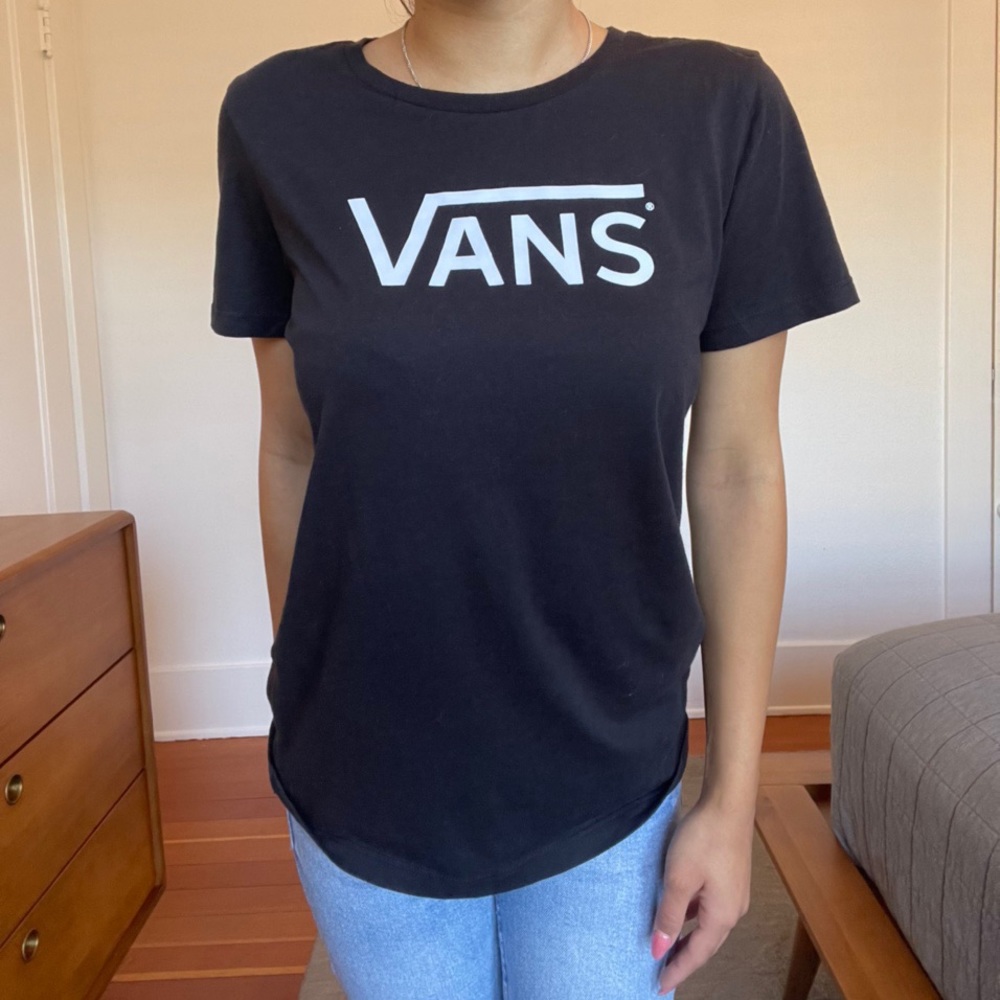 Vans tshirt